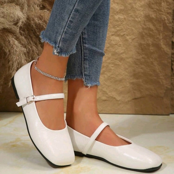 BRAND NEW ME TOO WOMEN'S MARRY JANE FLAT - Picture 1 of 16